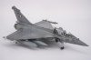Trumpeter 01690 PAF J-10CE Multi-Role Fighter & IAF Rafale 2 in 1 1/72